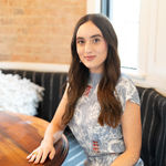Headshot of Alexandra Brady, real estate agent
