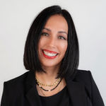 Headshot of Kimberly Mangel, real estate agent