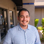 Headshot of Josh Bernal, real estate agent
