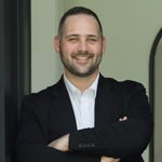 Headshot of Alexander Kovacs, real estate agent