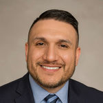 Headshot of Ruben Gonzalez, real estate agent