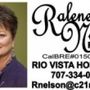 Ralene Nelson Top real estate agent in RIO VISTA