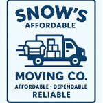 Snow's Affordable Moving Co.