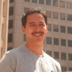 Headshot of Robby Nguyen, real estate agent