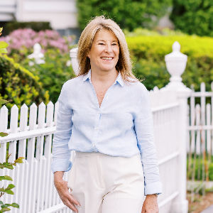 Libby McKinney Tritschler Top real estate agent in Fairfield