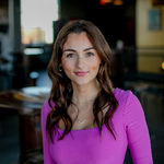 Headshot of Lily Heddaoui, real estate agent