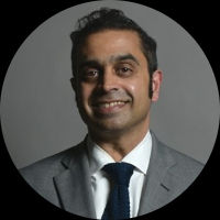 Neil Gavande loan officer