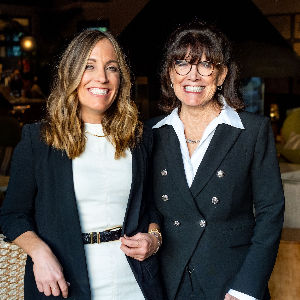 Jeannie and Kelly Gleeson