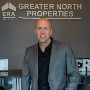 Barry Fall Top real estate agent in Cadillac