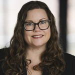Headshot of Lisa Madore, real estate agent