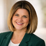 Headshot of Becki Guard, real estate agent