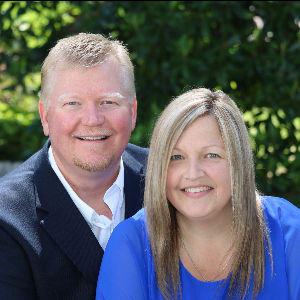 Andy and Allison Adams