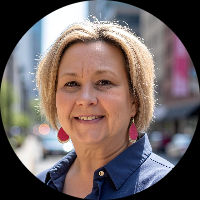 Michelle Rebok loan officer