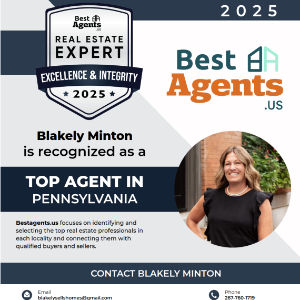 Blakely Minton Top real estate agent in West Chester