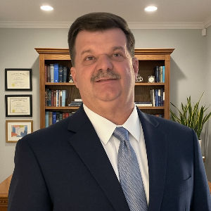 Larry Mckinney