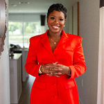 Headshot of Paris Herbin, real estate agent