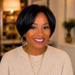 Headshot of Terrelle Smith-Bradford, real estate agent