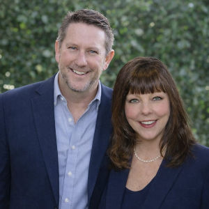 Drew and Christine Morgan