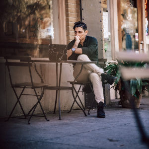 agent profile picture