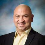 Headshot of Joseph Burdick, real estate agent