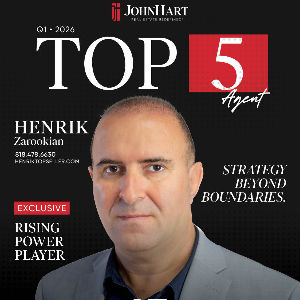 Henrik Zarookian