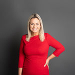 Headshot of Morgan Stokes, real estate agent