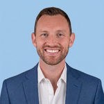 Headshot of Sean Hartwick, real estate agent