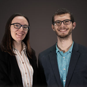 Alexis and Nate Przybylski
