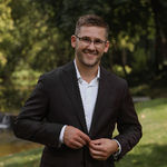 Headshot of Jacob Ziegler, real estate agent