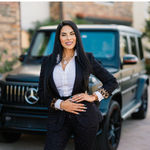 Headshot of Prescilla Vazquez, real estate agent