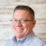 Headshot of Brent Wilk, real estate agent