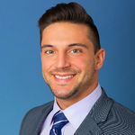 Headshot of Danny Russo, real estate agent