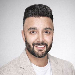 agent profile picture