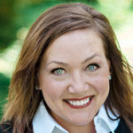 Headshot of Janet Dale Himmelheber, real estate agent
