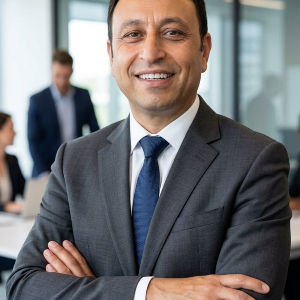 agent profile picture