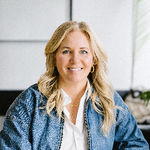 Headshot of KaLynn Okerstrom, real estate agent
