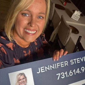 JENNIFER STEVENS