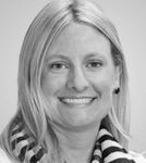 Headshot of Stacy Wissman, real estate agent