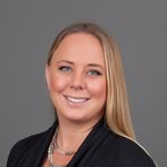 Headshot of Megan Vallejo, real estate agent