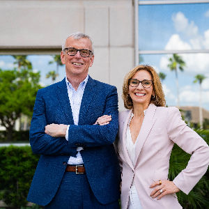 Maria & John Hoffman