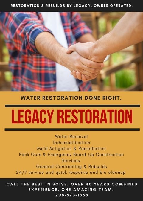 Legacy Restoration