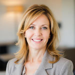 Headshot of Linda Trevor, real estate agent