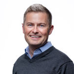 Headshot of Sean Ecklin, real estate agent