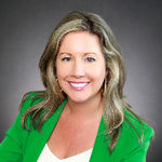 Headshot of Jessica Herrmann, real estate agent