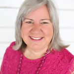 Headshot of Becky Gluff, real estate agent