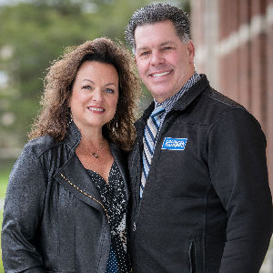 Christine and Joseph Frith Top real estate agent in Schenectady