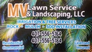 MV Lawn Service