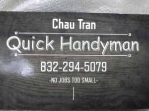 Quick Handyman