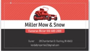 Miller Mow & Snow LLC.