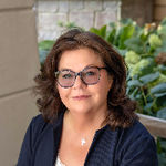 Headshot of Josie Morrison, real estate agent